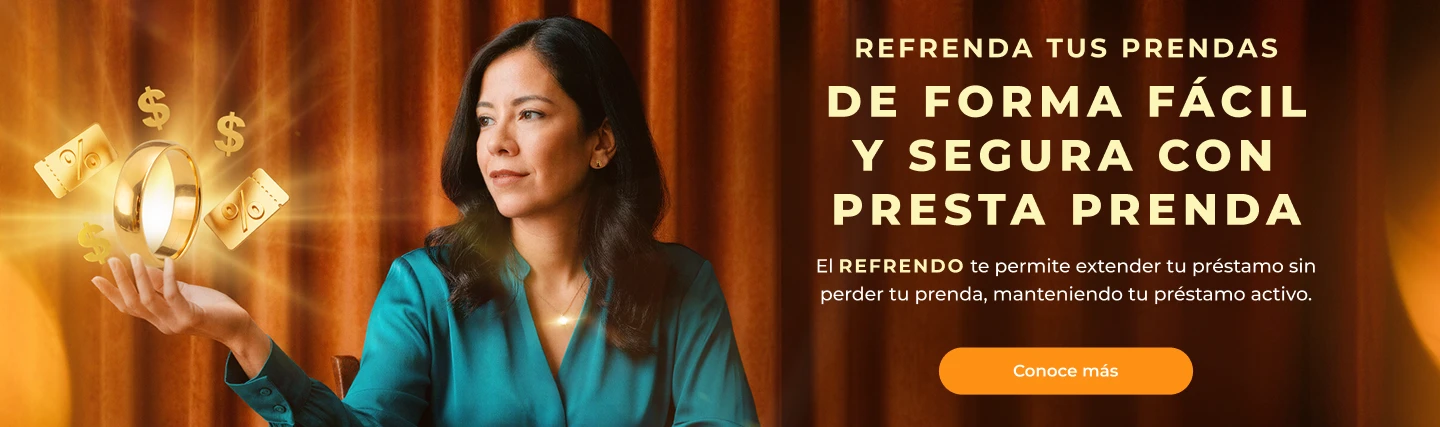 Refrenda tus prendas de forma fácil y segura con PrestaPrenda